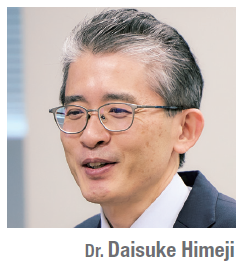 Dr.Disuke Himeji