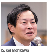 Dr.Kei Morikawa