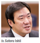 Dr.Satoru Ishii