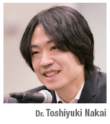 Dr.Toshiyuki Nakai